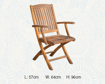 Bali-folding-armchair