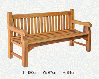Balmoral-bench